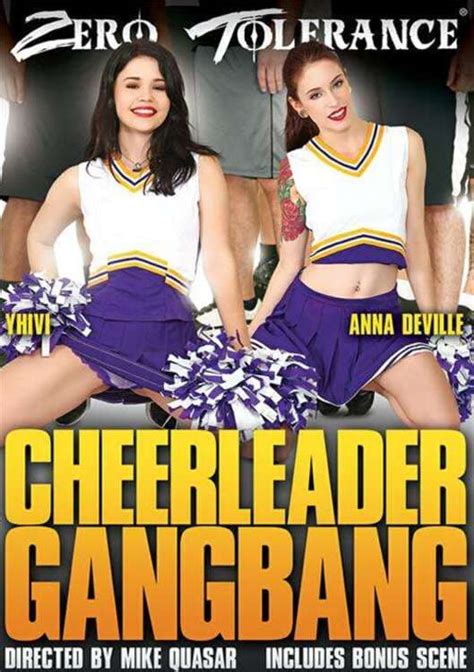 cheerleader gangbanged|The Promiscuous Cheerleader .